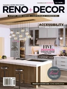 Reno + Decor - 04/05 2022