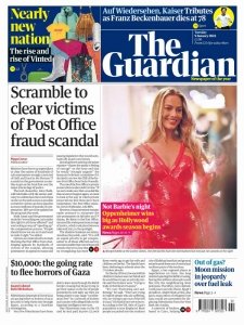 The Guardian - 9.01.2024