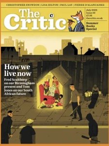 The Critic - 07.2025