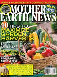 Mother Earth News - April/May 2011