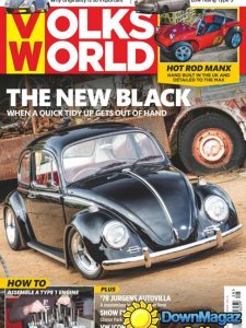 Volks World UK - Summer 2015