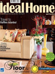 The Ideal Home and Garden IN - September 2016