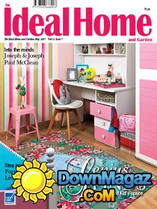 The Ideal Home and Garden IN - 05.2017