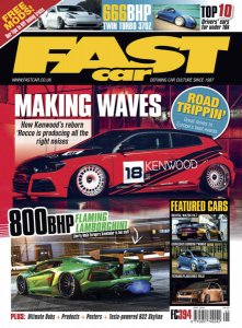 Fast Car - 05.2018