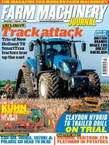 Farm Machinery Journal - 03.2019