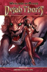 Warlord of Mars – Dejah Thoris Omnibus Vol. 1-2 (2017-2018)