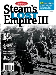 Classic Trains CS13 Steam’s Lost Empire III 2022