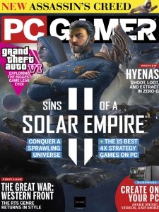 PC Gamer UK - 12.2022