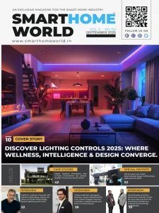 Smart Home World - 09.2025
