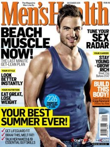 Men's Health South Africa - December 2011