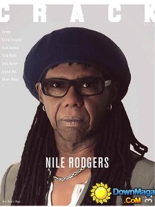 Crack Magazine #32 - 2013