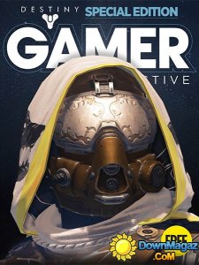 Gamer Interactive - Issue 16, 2014. Destiny Special