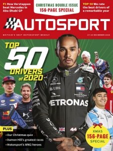 Autosport - 17.12.2020