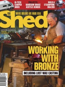 The Shed - 09/10 2021