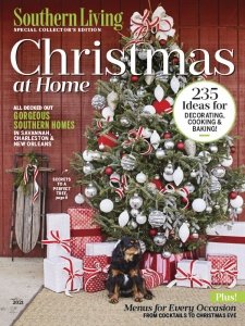 Southern Living - Christmas at Home 2021