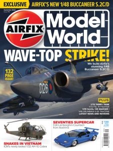 Airfix Model World - 09.2022