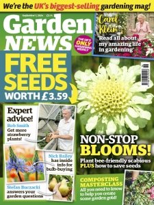 Garden News - 09.7.2024