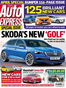 Auto Express - 21.03.2018