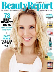 NewBeauty Beauty Report 2018