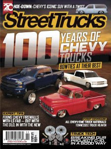 Street Trucks - 11.2018