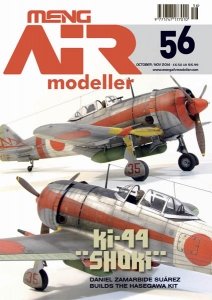 Meng AIR Modeller - 10/11 2014