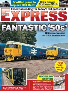 Rail Express - 10.2024