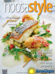 Noosa Style Living - Autumn 2014