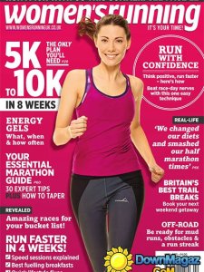 Women's Running UK - April 2015