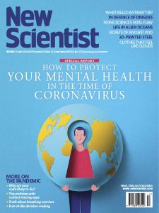 New Scientist AU - 25.04.2020