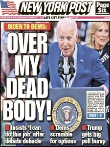 New York Post - 06.29.2024