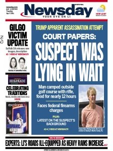 Newsday - 09.17.2024