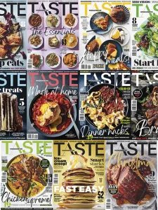 Woolworths Taste - 2020 Full Year