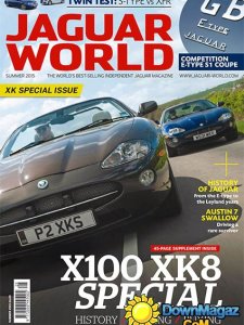 Jaguar World - Summer 2015