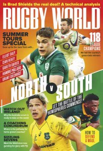 Rugby World UK - 07.2018