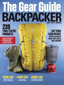 Backpacker - 04.2019