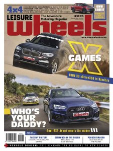 Leisure Wheels - 06.2019