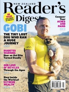 Reader's Digest NZ - 07.2021