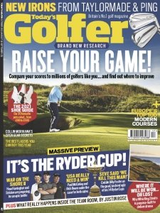 Today's Golfer UK - 10.2021