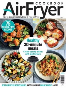 Air Fryer Cookbook - Is. 7 2024