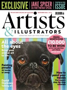 Artists & Illustrators - 09.2024