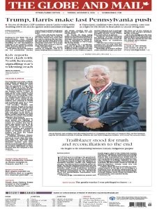 The Globe and Mail - 11.5.2024