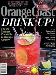 Orange Coast USA - February 2016