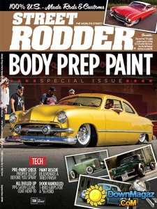 Street Rodder - September 2016