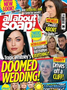 All About Soap - October 28, 2016