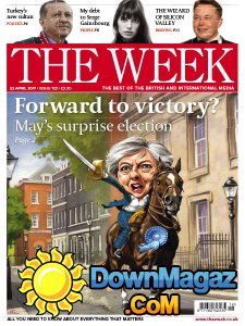 The Week UK - 22.04.2017