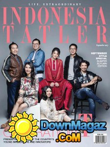 Indonesia Tatler - 09.2017