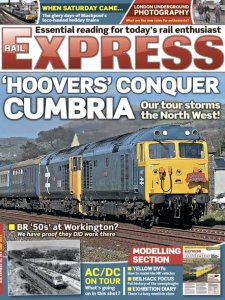 Rail Express - 06.2018