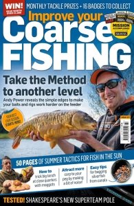 Improve Your Coarse Fishing - Is. 377 2021