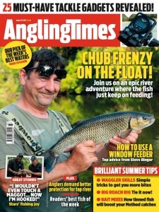 Angling Times - 08.17.2021