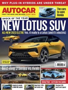 Autocar UK - 30.03.2022